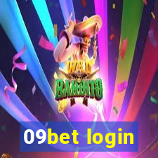 09bet login